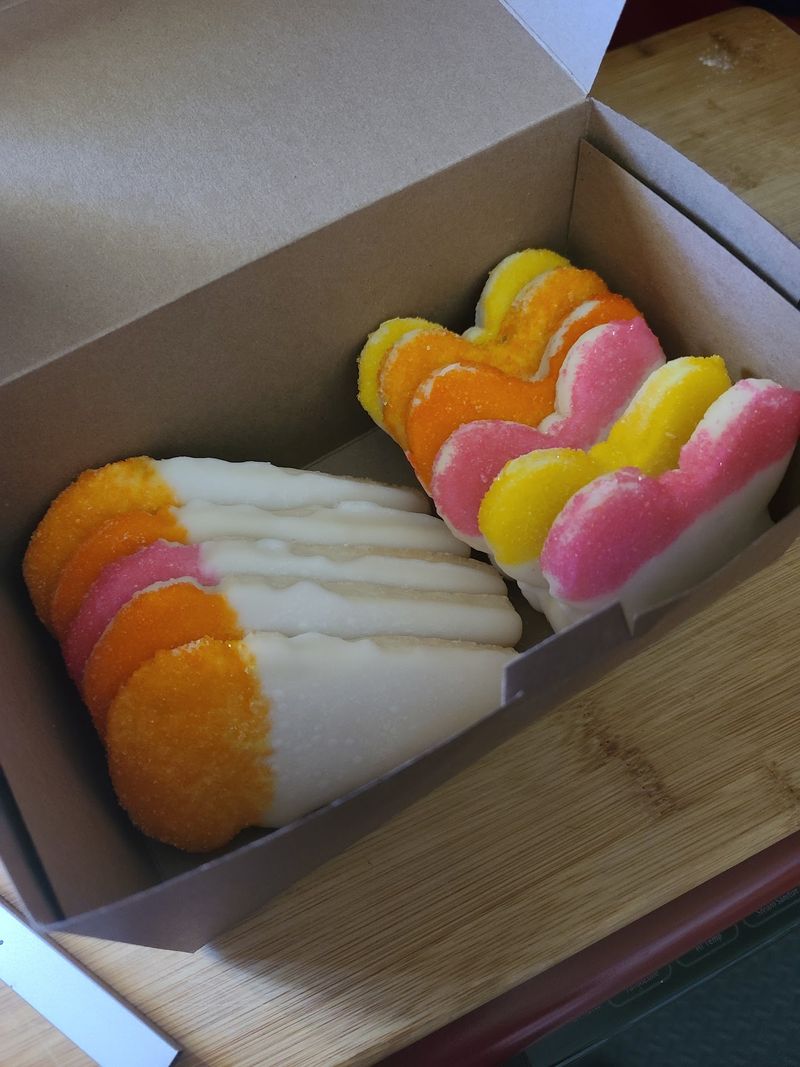 Hidden Favorites Beyond The Donut Case
