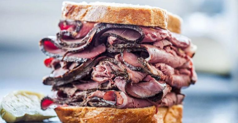 Hidden Florida Deli Serving Pastrami You’ll Never Forget