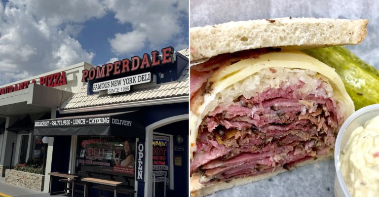 Hidden Florida Deli With Pastrami You’ll Remember Forever