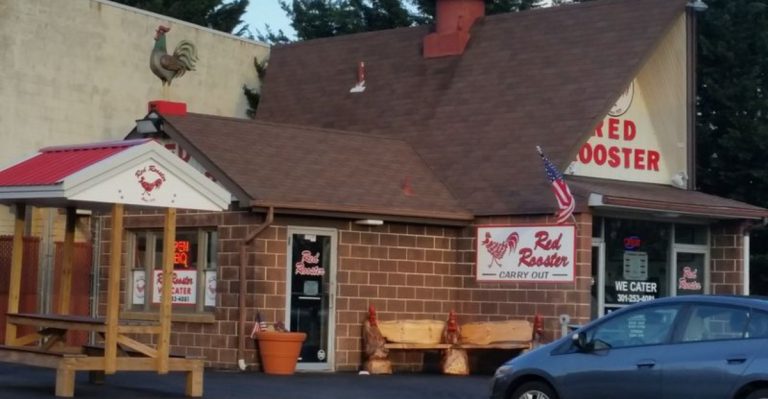 Hidden Fried Chicken Spots In Maryland That Locals Insist Deserve Statewide Recognition