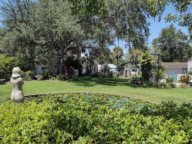Hidden Gardens That Bloom With Peace And Quiet