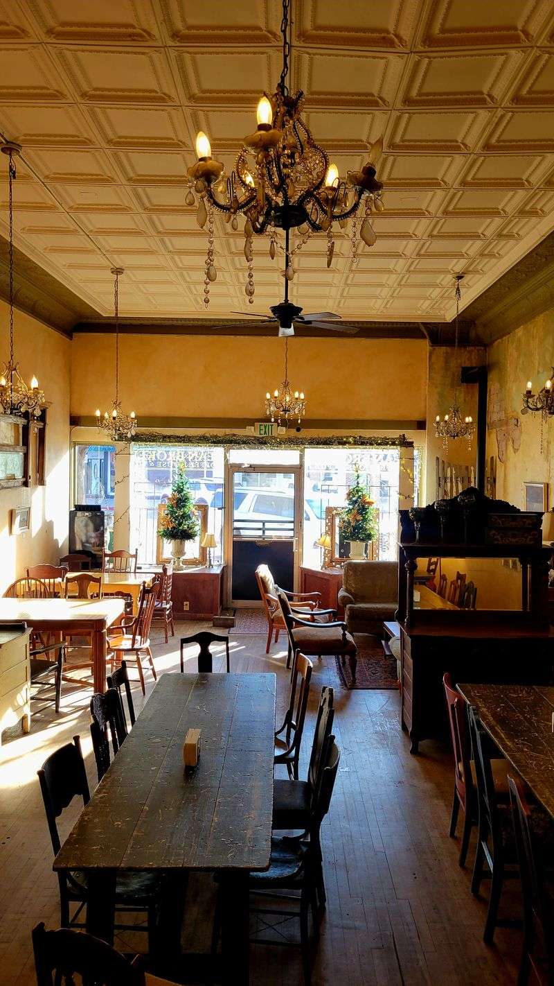 Bean Broker Coffee House & Pub