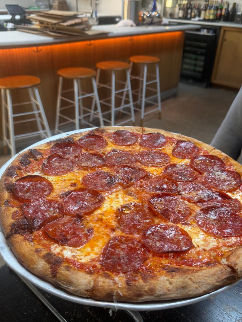 Award Winning Crust Perfection