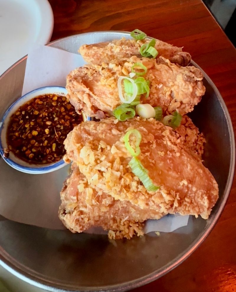 Peek Gai Tod That'll Make You Forget Every Other Wing