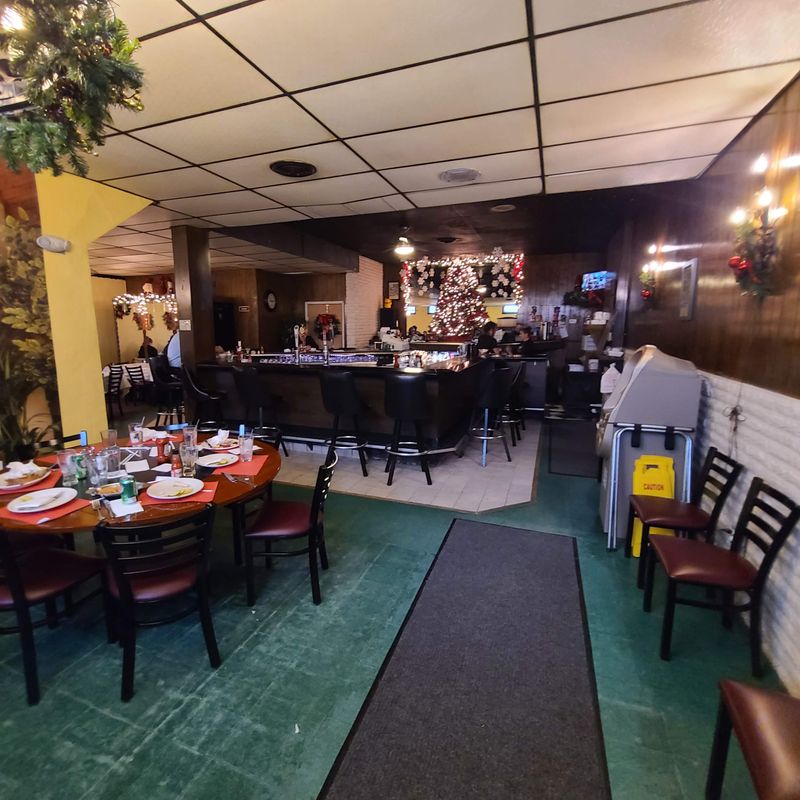 The Quirky Tavern Atmosphere