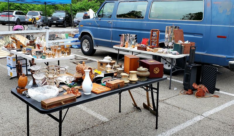 Hidden Gems Weekend Market, Tulalip