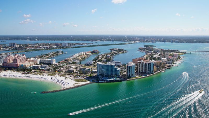 Scenic Helicopter Tour Over Miami Or Clearwater Beach