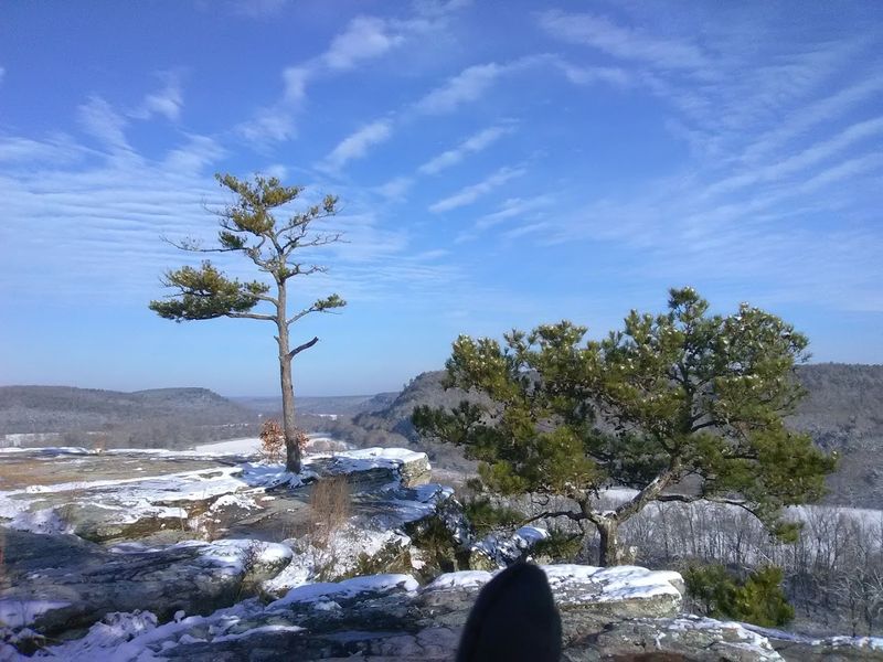 Hidden Heights Above The Valley