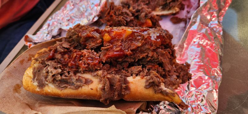 Sweet Peppers Instead Of Hot (Total Game Changer)