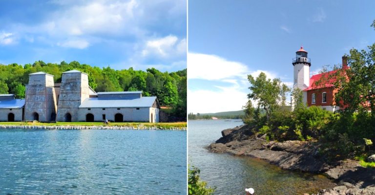 Hidden Michigan Towns That Feel Like You’ve Stepped Into Another Era