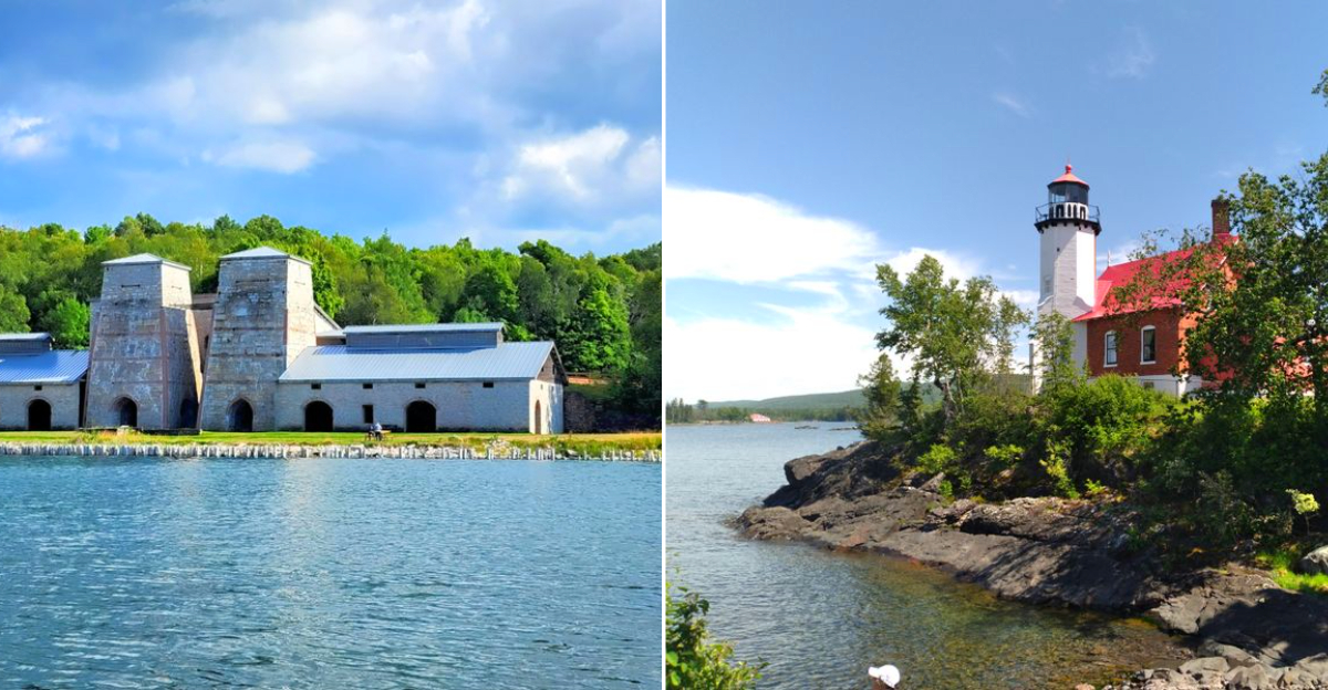 Hidden Michigan Towns That Feel Like You’ve Stepped Into Another Era