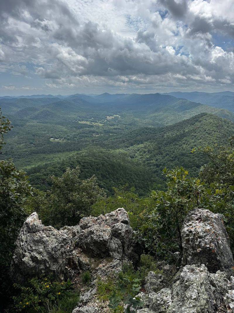 Where The Ouachitas Reveal Their Wild Side