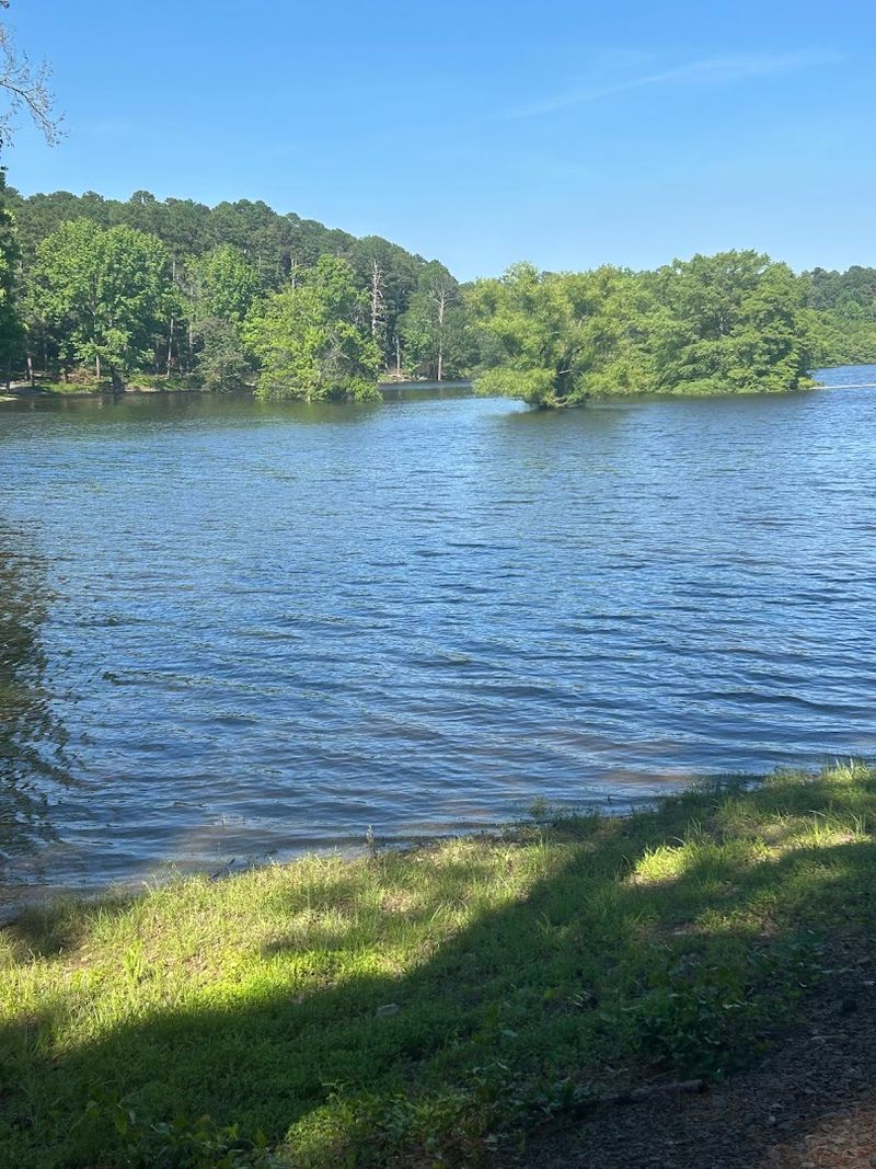 Mount Magazine Horizon Framing