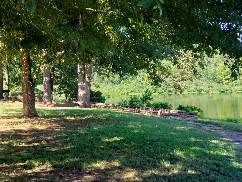 Hidden Picnic Corners Near The Water