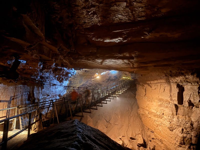 Hidden River Cave And American Cave Museum