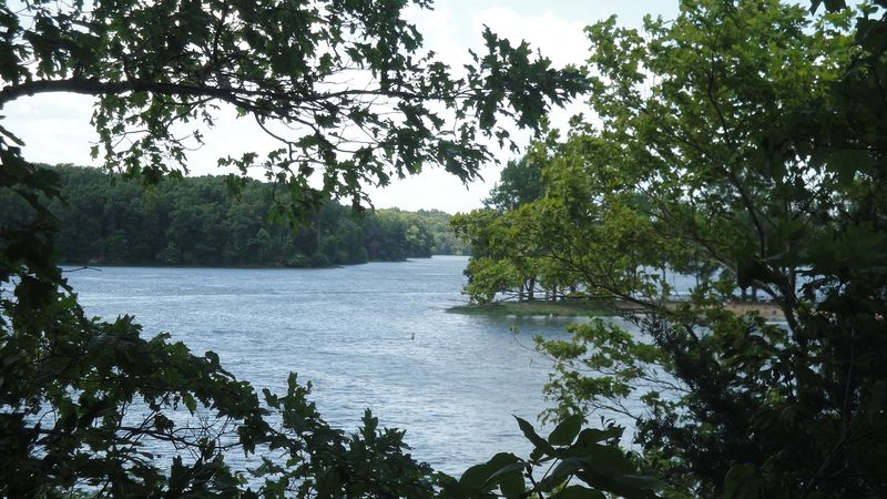 Stephen A. Forbes State Recreation Area, Kinmundy