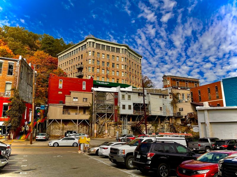 A Historic Core Frozen In Another Century