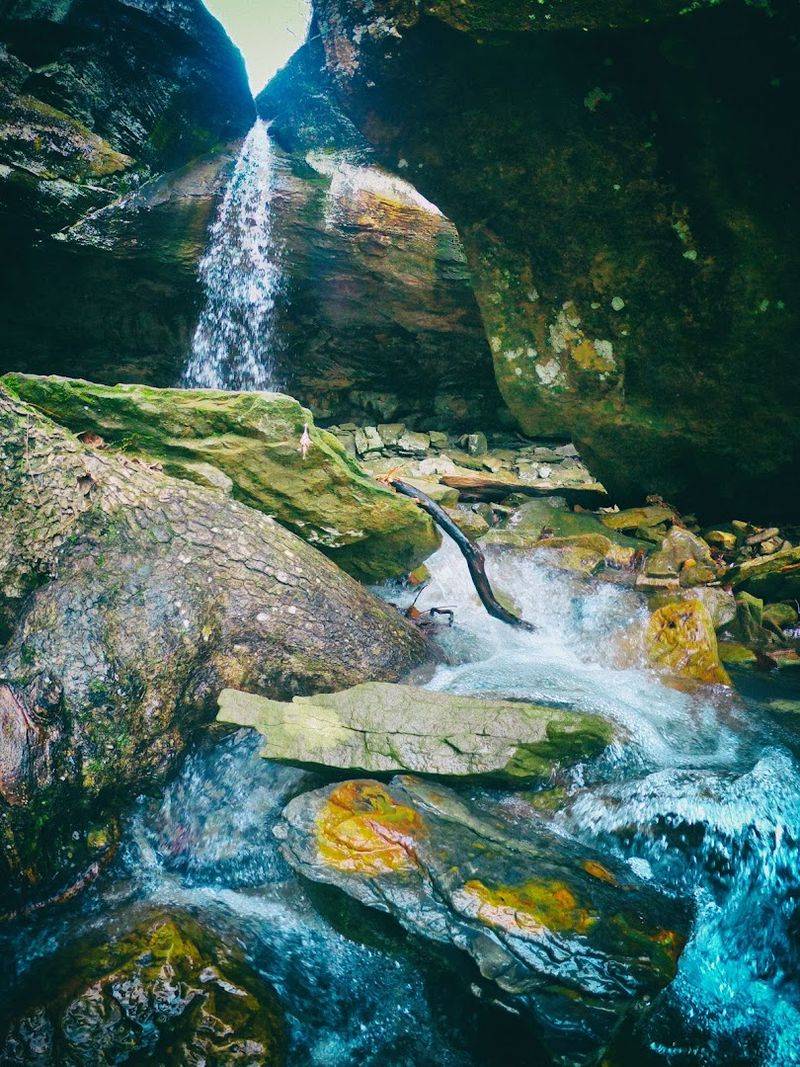 Short But Challenging Hike Through Rugged Terrain