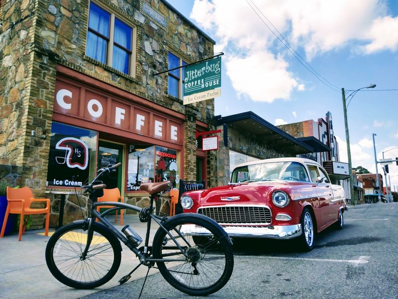 The Unhurried Rhythm Of Porch Swings And Local Cafés