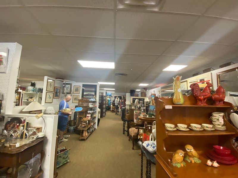 Hidden Treasures Around Every Turn