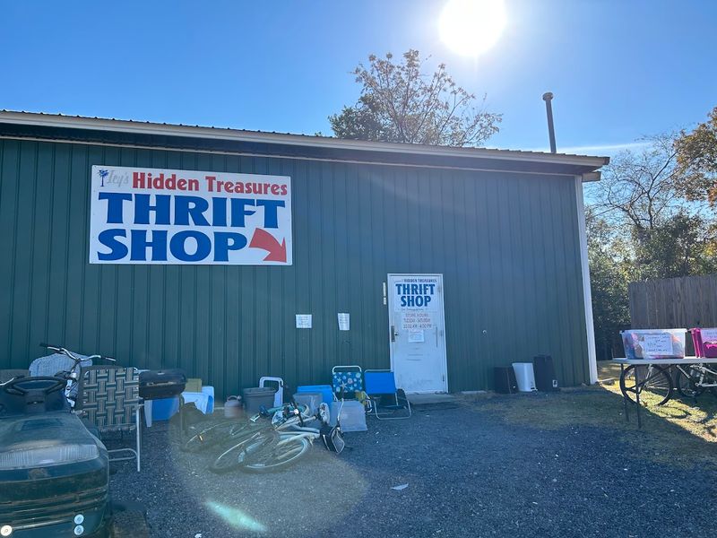 Hidden Treasures Thrift Store, Elgin Hidden Treasures Thrift Store, Elgin