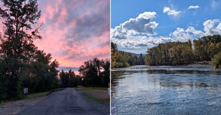 Hidden Washington Riverside Trail That Feels Like A Secret In Summer