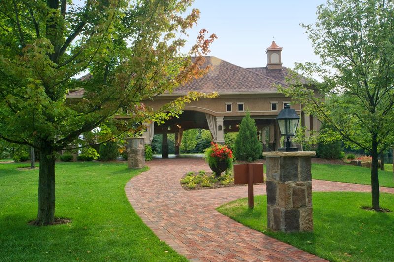 Gervasi Vineyard Resort & Spa, Canton, Ohio