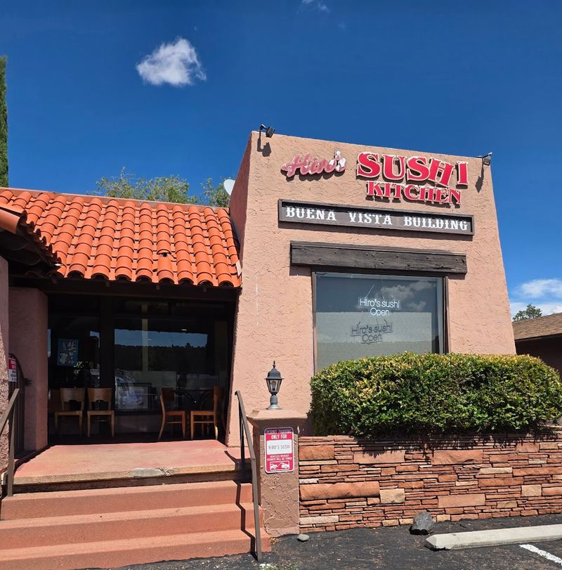 Hiro's Sushi And Japanese Kitchen