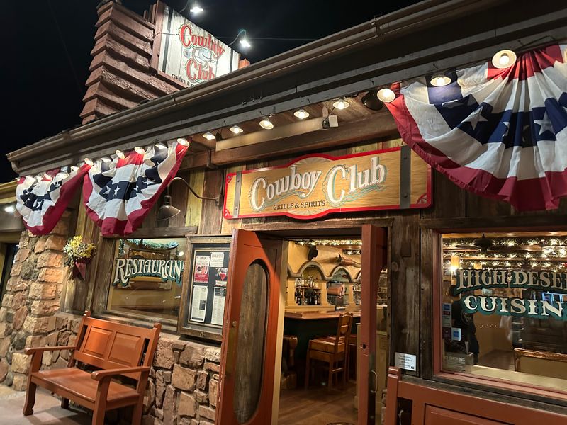 Cowboy Club Grille & Spirits