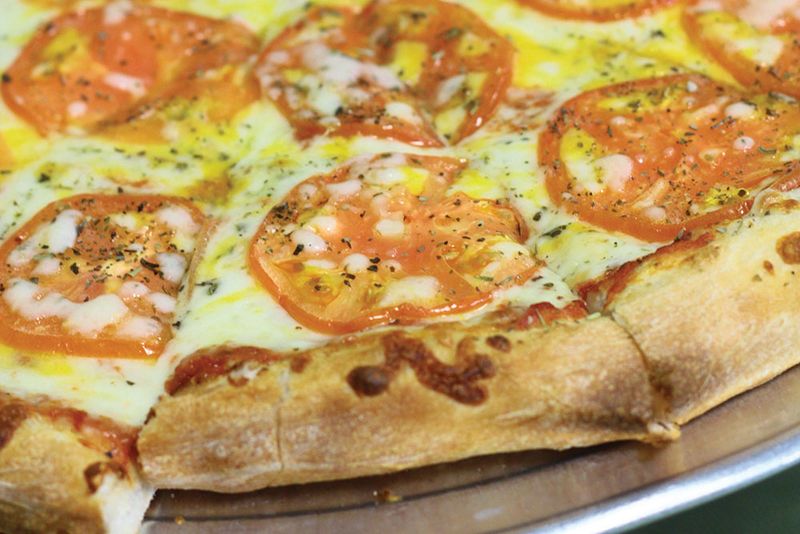 Nima's Pizza & More: Small Town, Big Flavor