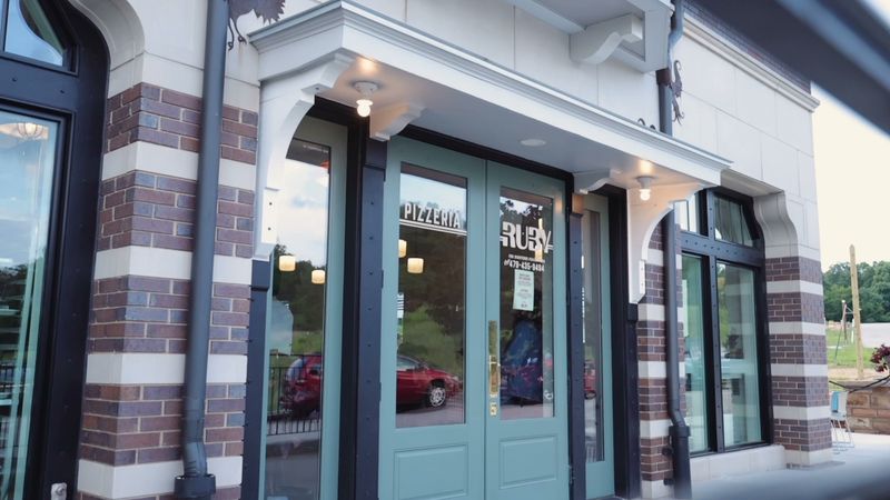 Pizzeria Ruby, Springdale