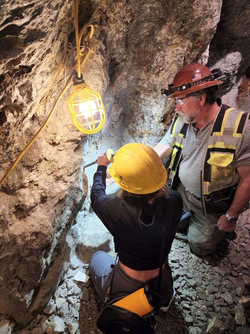 Hidee Gold Mine Tours and Panning, Central City