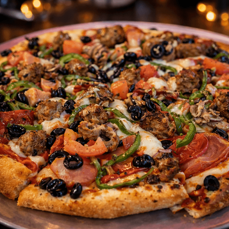 High 5 Pizza & Arcade
