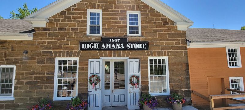 High Amana General Store, High Amana High Amana General Store, High Amana