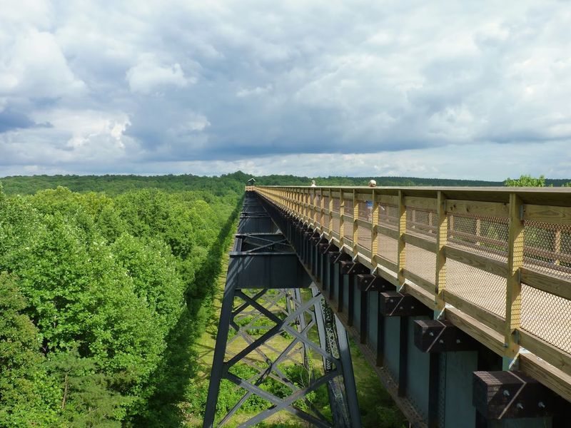 High Bridge Trail