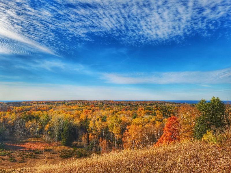 Potawatomi State Park, Sturgeon Bay