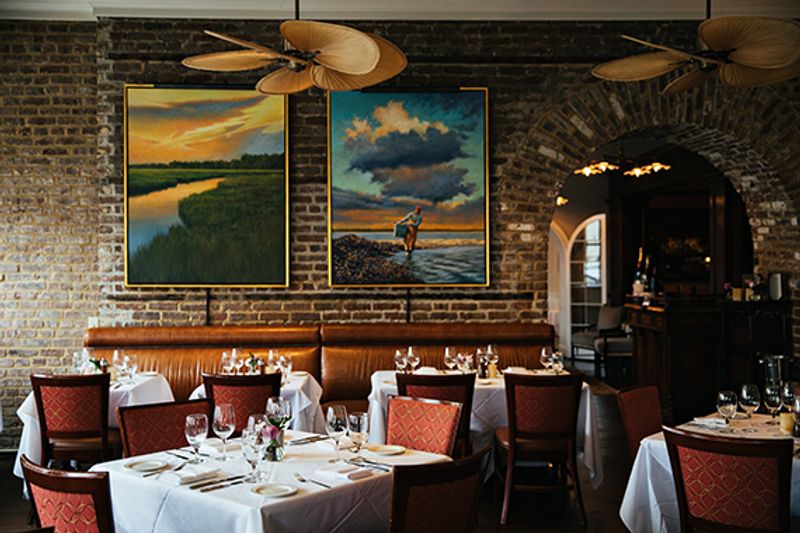 High Cotton Charleston Restaurant, Charleston