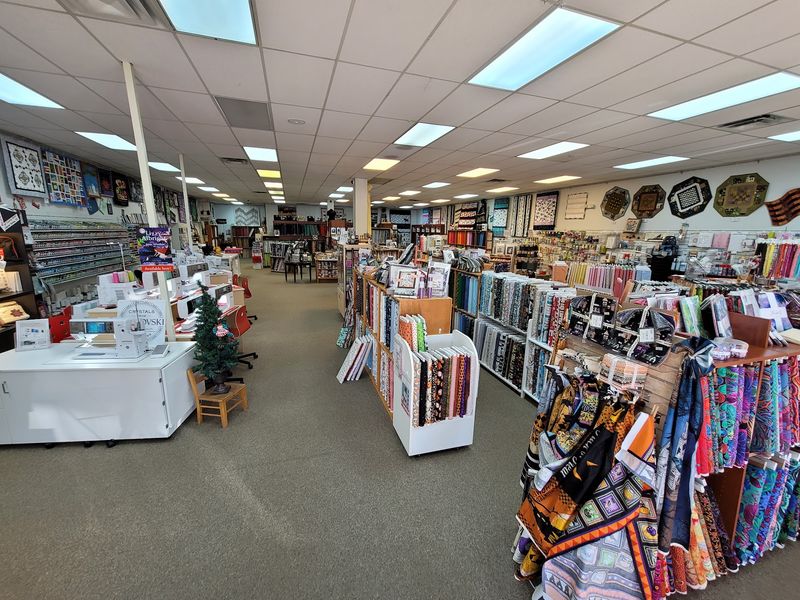 High Country Quilts, Sewing & Vacuum, Colorado Springs