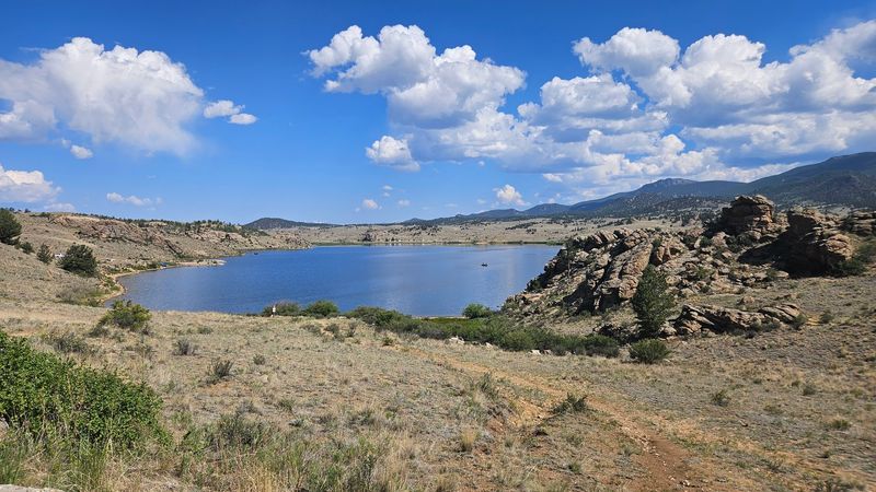 High Country Water With Room To Breathe