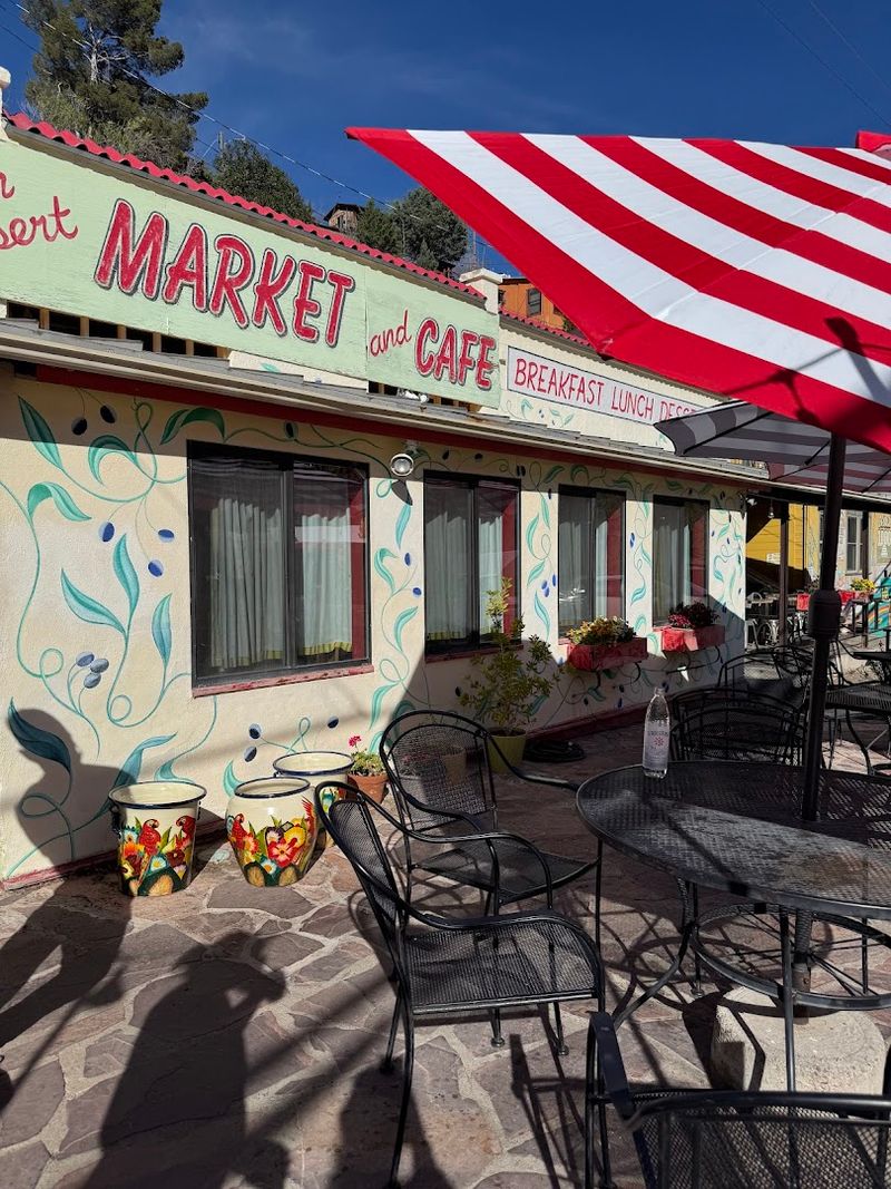 High Desert Market And Cafe