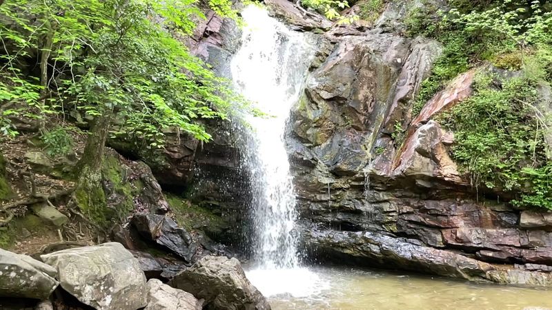 Peavine Falls
