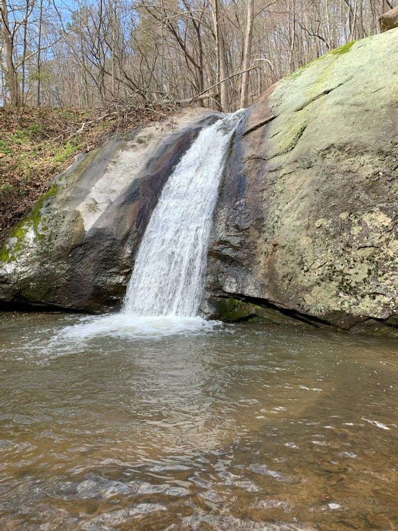 Falling Rock Falls – near Montevallo