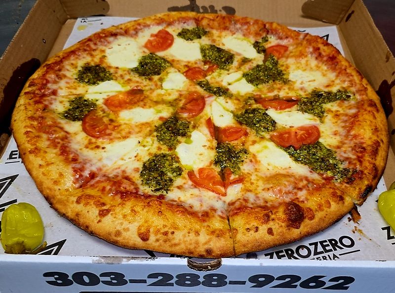 ZeroZero Pizzeria