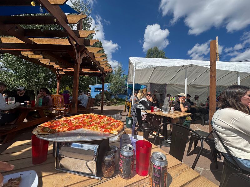 High Mountain Pies, Leadville High Mountain Pies, Leadville