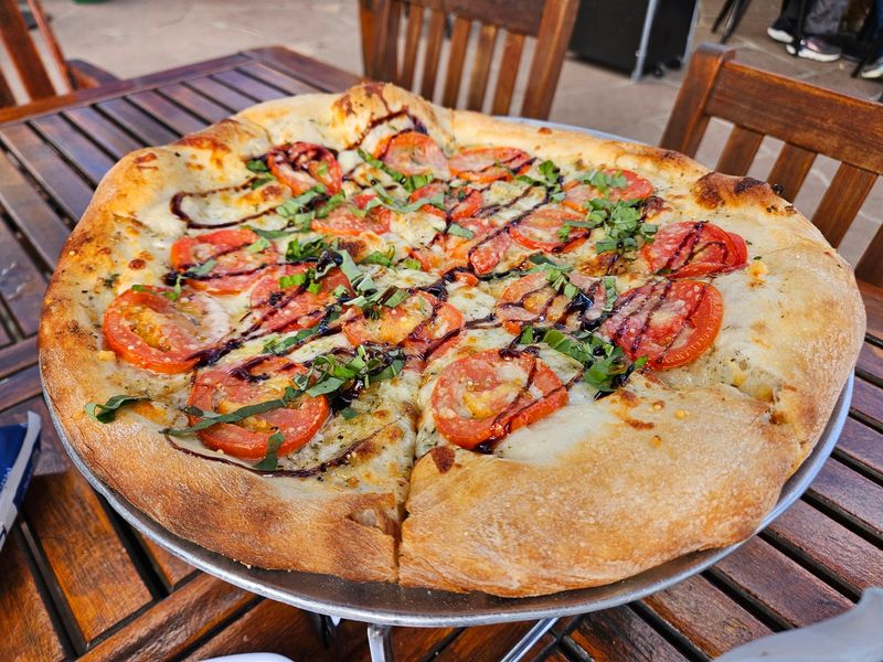 High Mountain Pies, Leadville