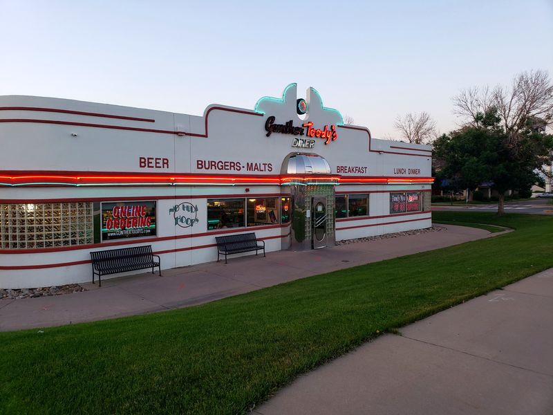 Gunther Toody's Diner – Northglenn