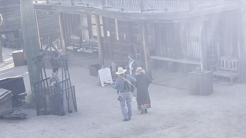 High Noon Showdowns and Lantern-Lit Ghost Tours
