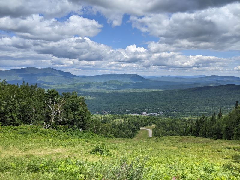 High Peaks Scenic Byway, Kingfield