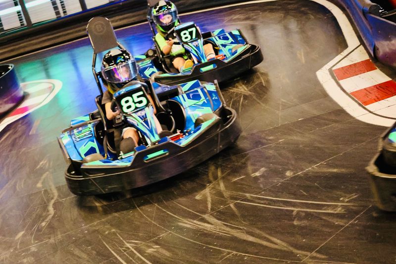 Real-Time Racing Analytics