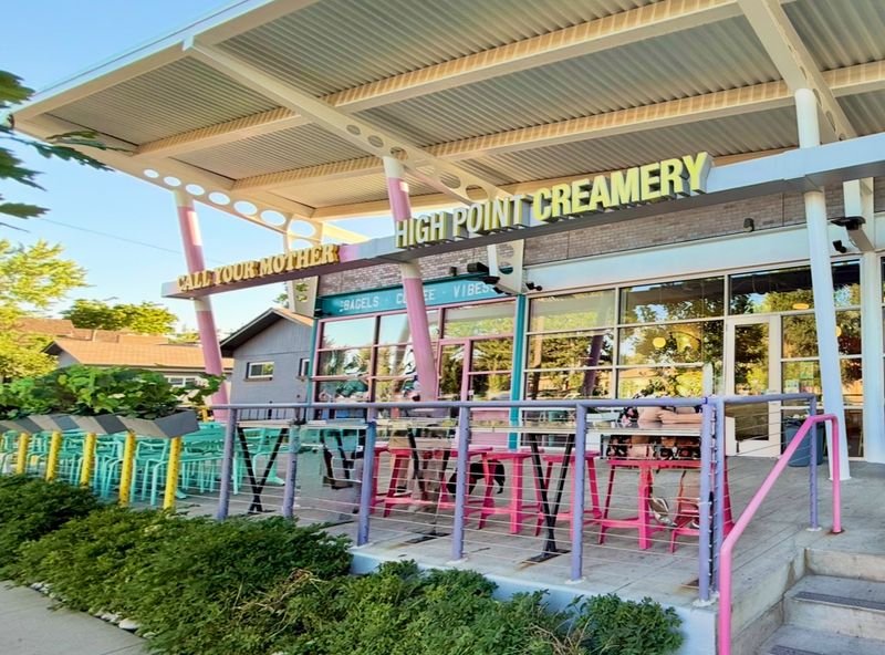 High Point Creamery, Denver